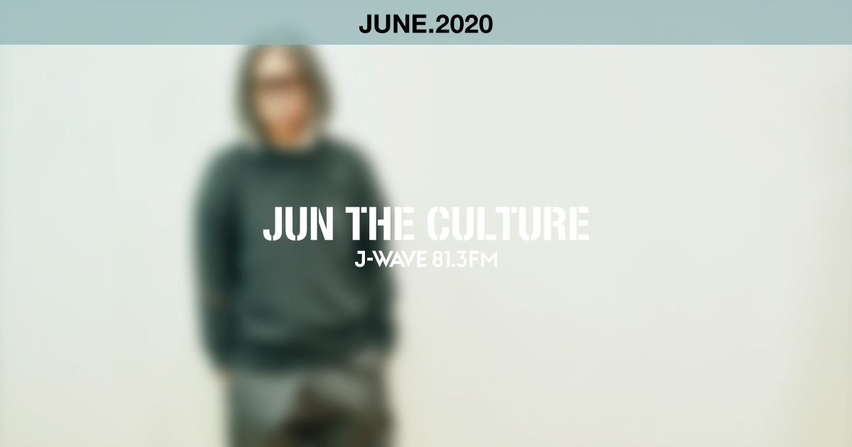 "JUN THE CULTURE" JUNE.2020
