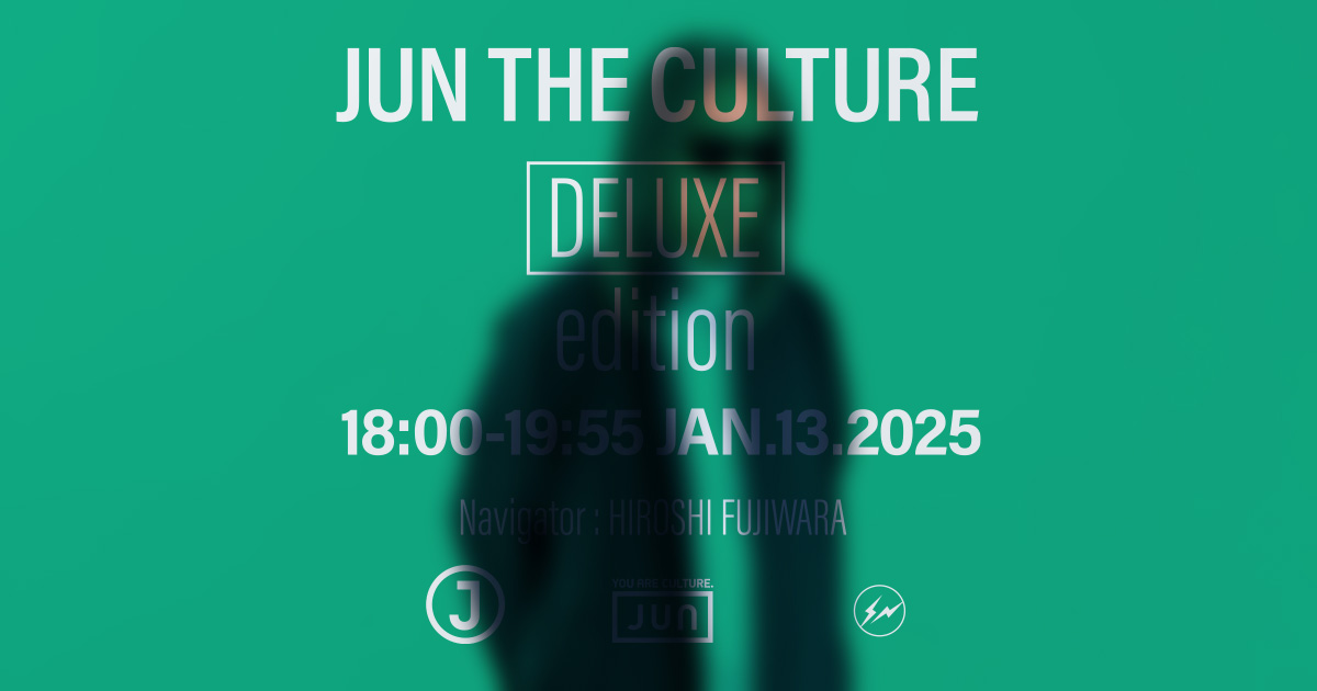 JUN THE CULTURE DELUXE edition JANUARY 2025