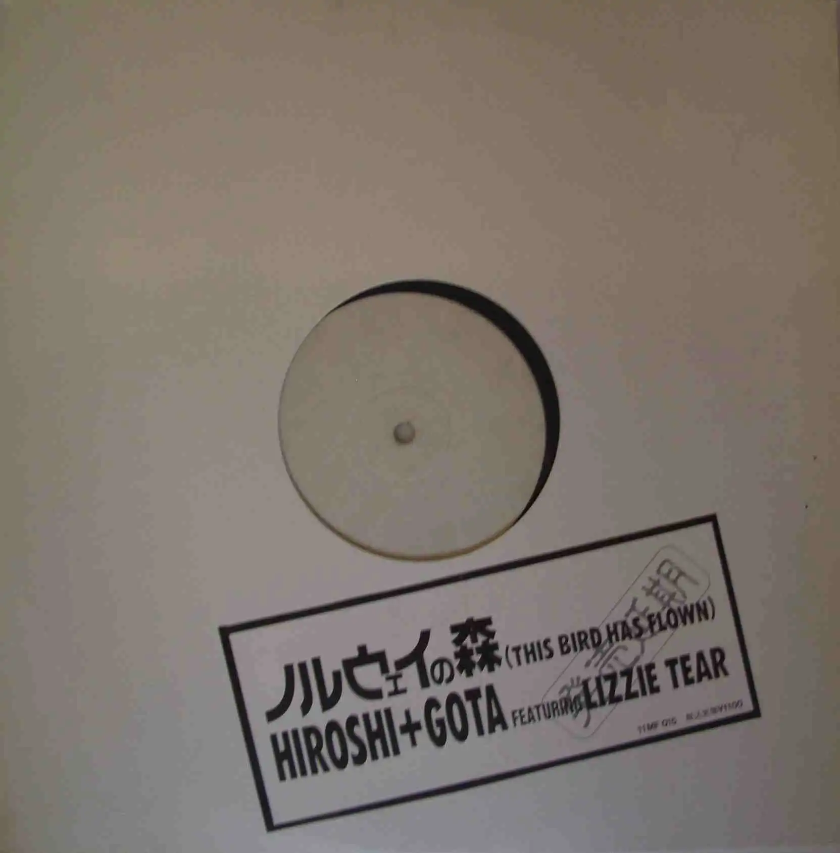 HIROSHI & GOTA / THIS BIRD IS FLOWN (NORWEGIAN WOOD)