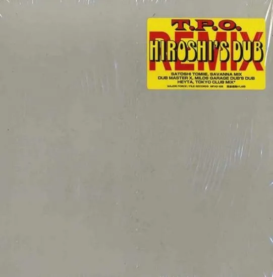 T.P.O. / HIROSHI'S DUB REMIX